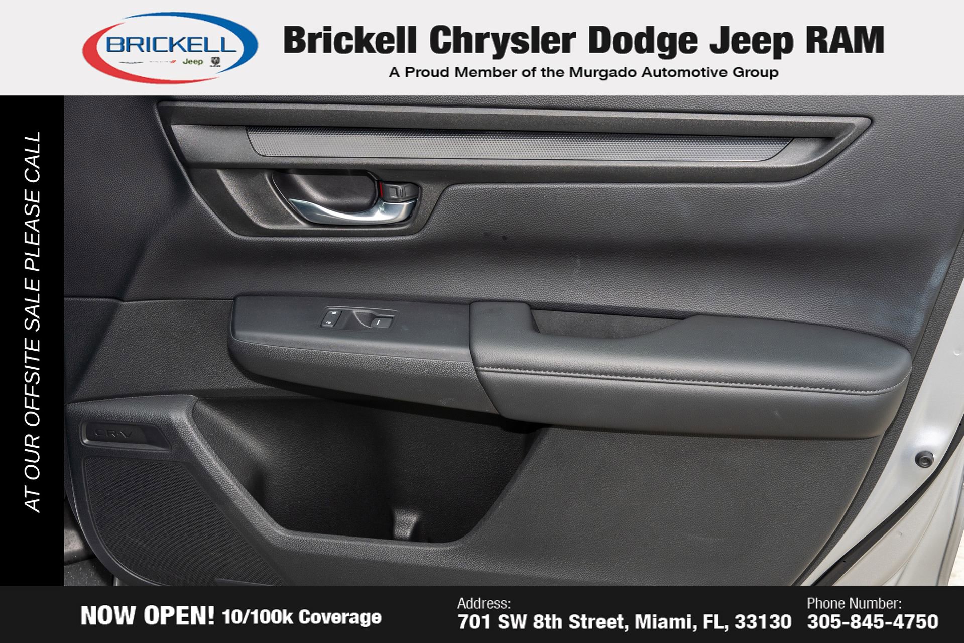 Used 2023 Honda CR-V EX image 13