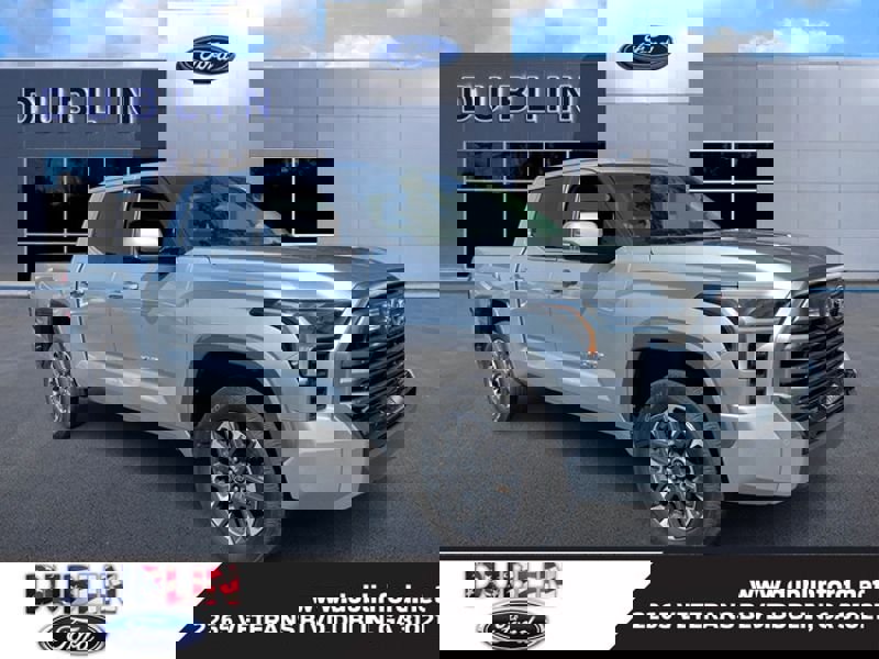 Used 2024 Toyota Tundra Limited