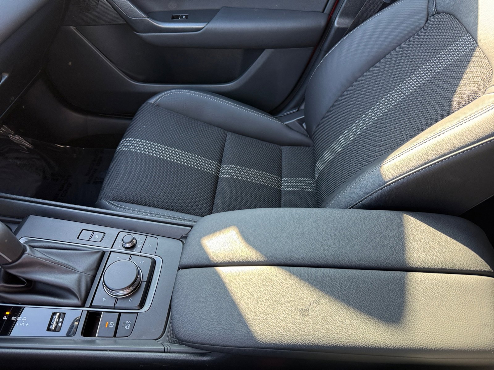 Certified 2025 MAZDA CX-50 2.5 Hybrid w/ Weather Package image 14