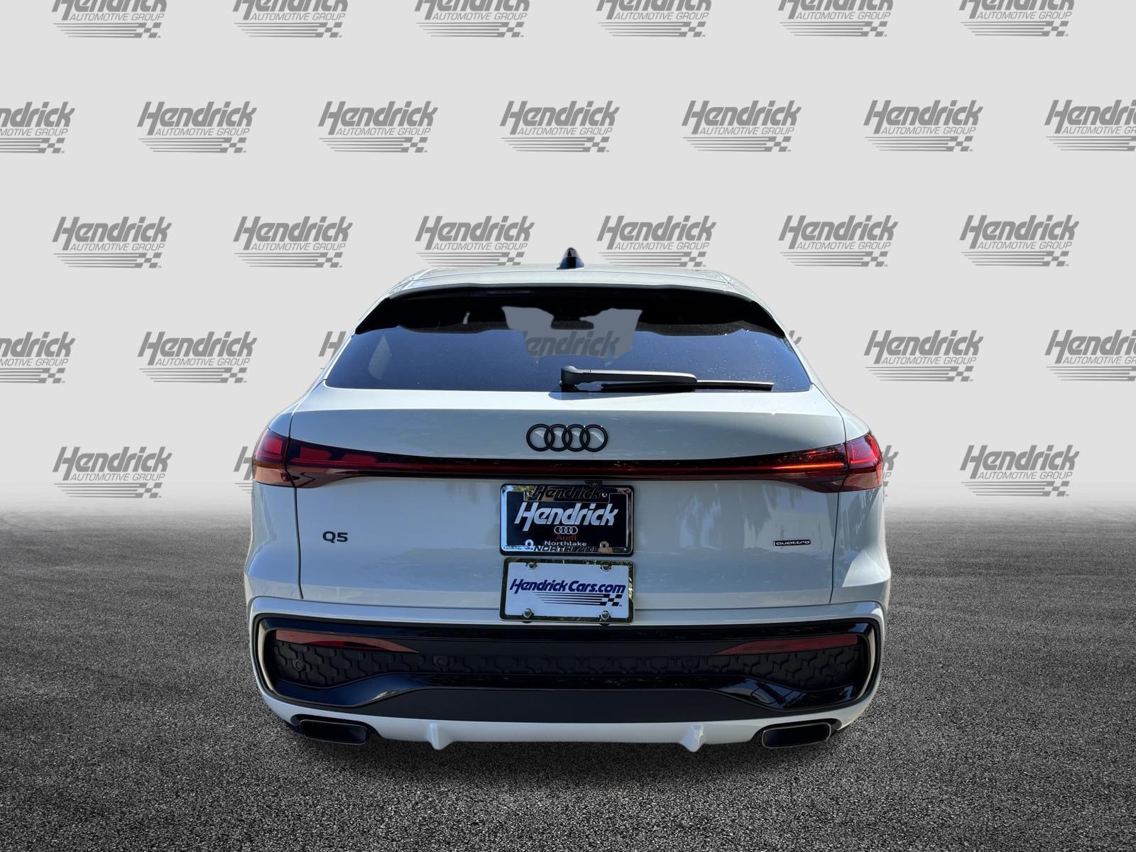 Certified 2026 Audi Q5 Prestige AWD/4WD image 9