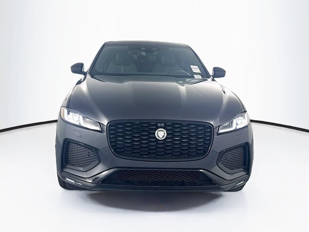 New 2026 Jaguar F-PACE R-Dynamic S AWD/4WD image 2