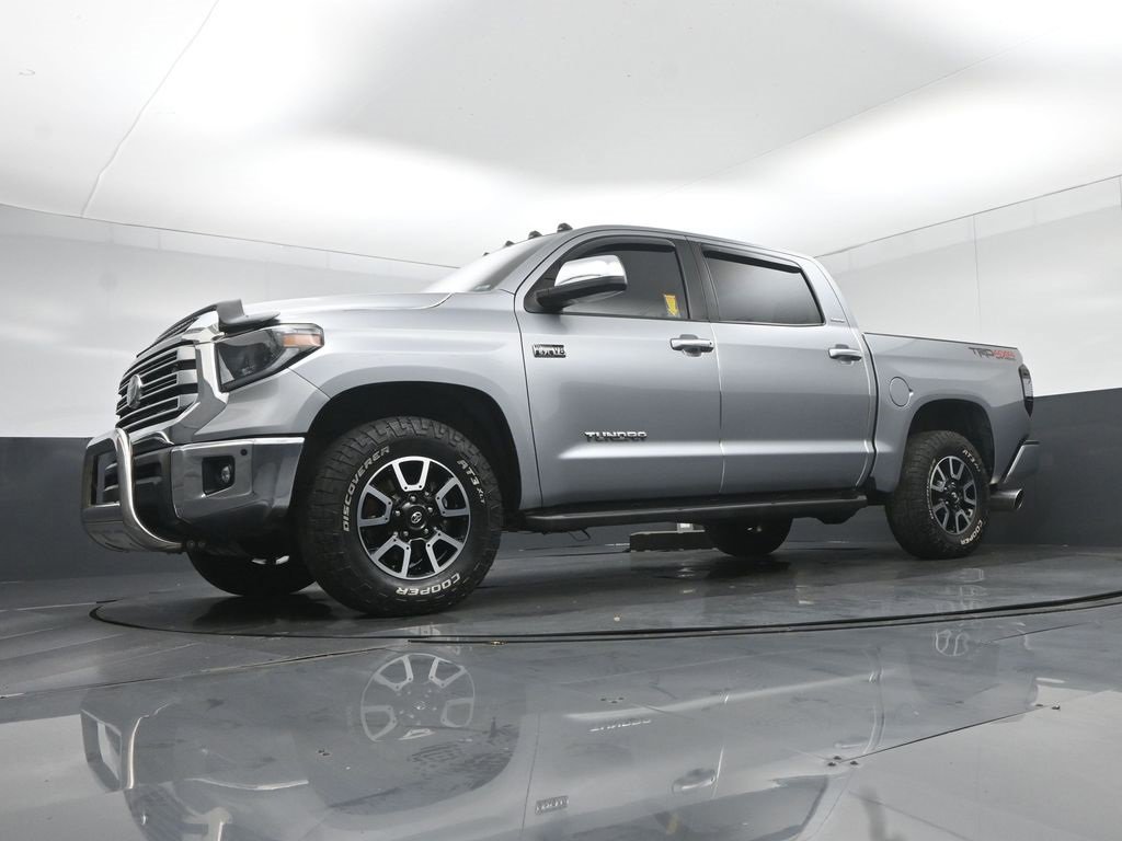Used 2021 Toyota Tundra Limited w/ Limited Premium Package image 58