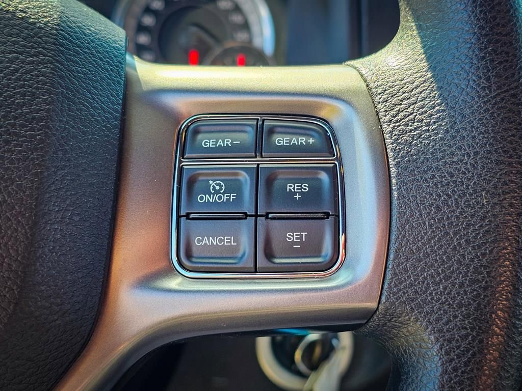 Certified 2021 RAM 1500 Classic Warlock w/ Electronics Group image 21