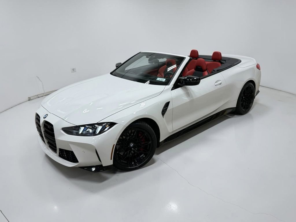 Used 2025 BMW M4 xDrive Competition w/ Executive Package AWD/4WD image 30
