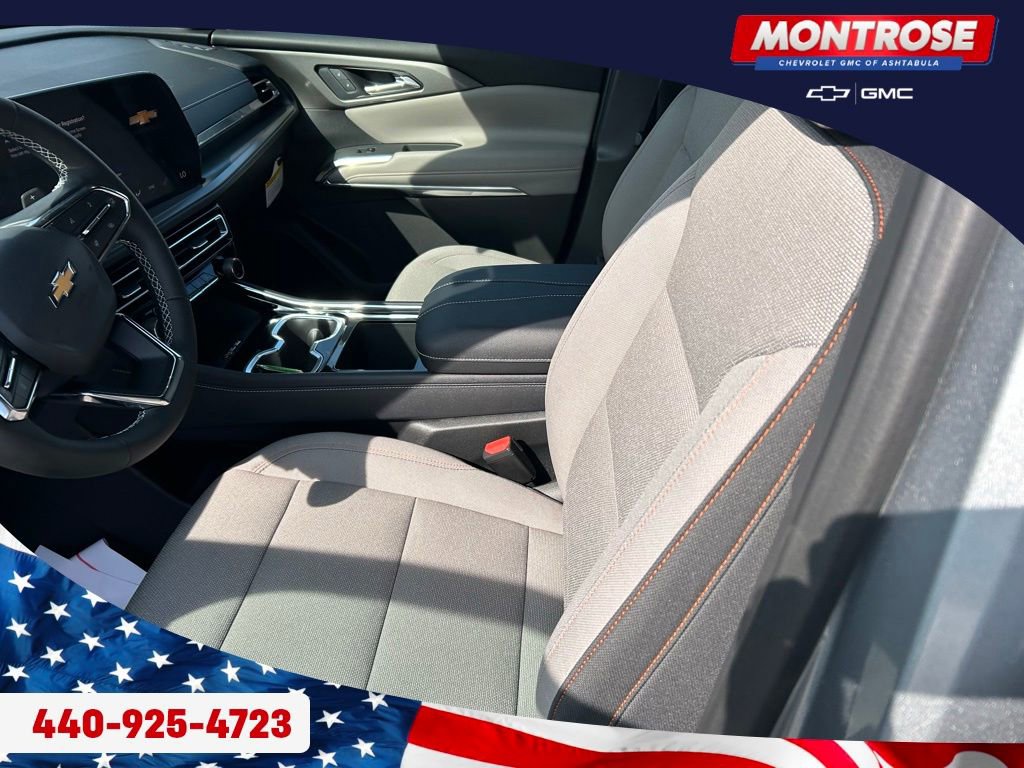 New 2026 Chevrolet Traverse LT w/ Sun and Wheel Package image 11