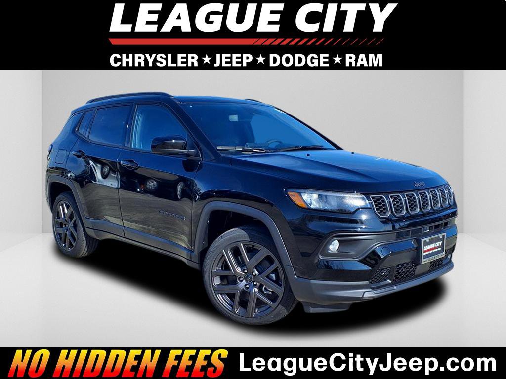 New 2026 Jeep Compass Altitude