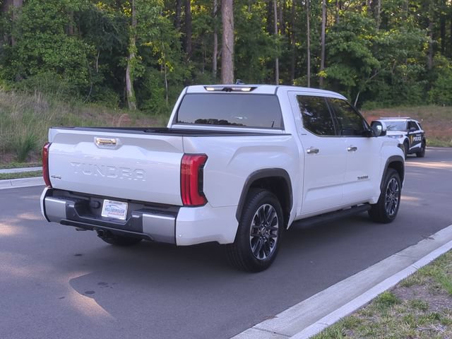Used 2023 Toyota Tundra Limited AWD/4WD image 13