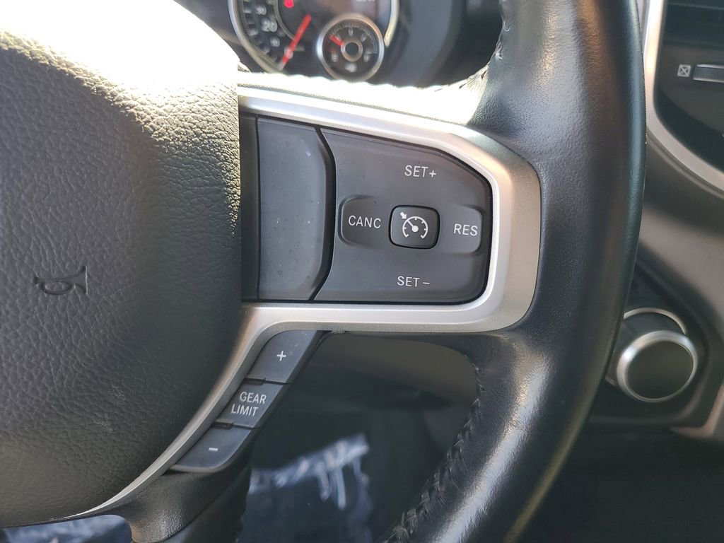 Used 2023 RAM 1500 Big Horn AWD/4WD image 12