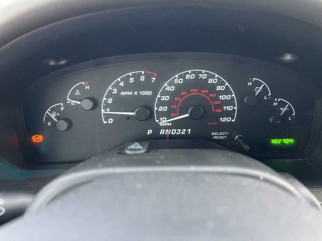 Used 2002 Ford Explorer XLS AWD/4WD image 24