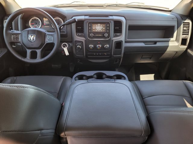 Used 2018 RAM 2500 Tradesman w/ Chrome Appearance Group AWD/4WD image 13