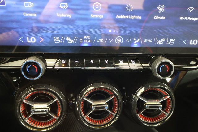 New 2026 Chevrolet Blazer EV RS w/ LPO, Blackout Package image 17