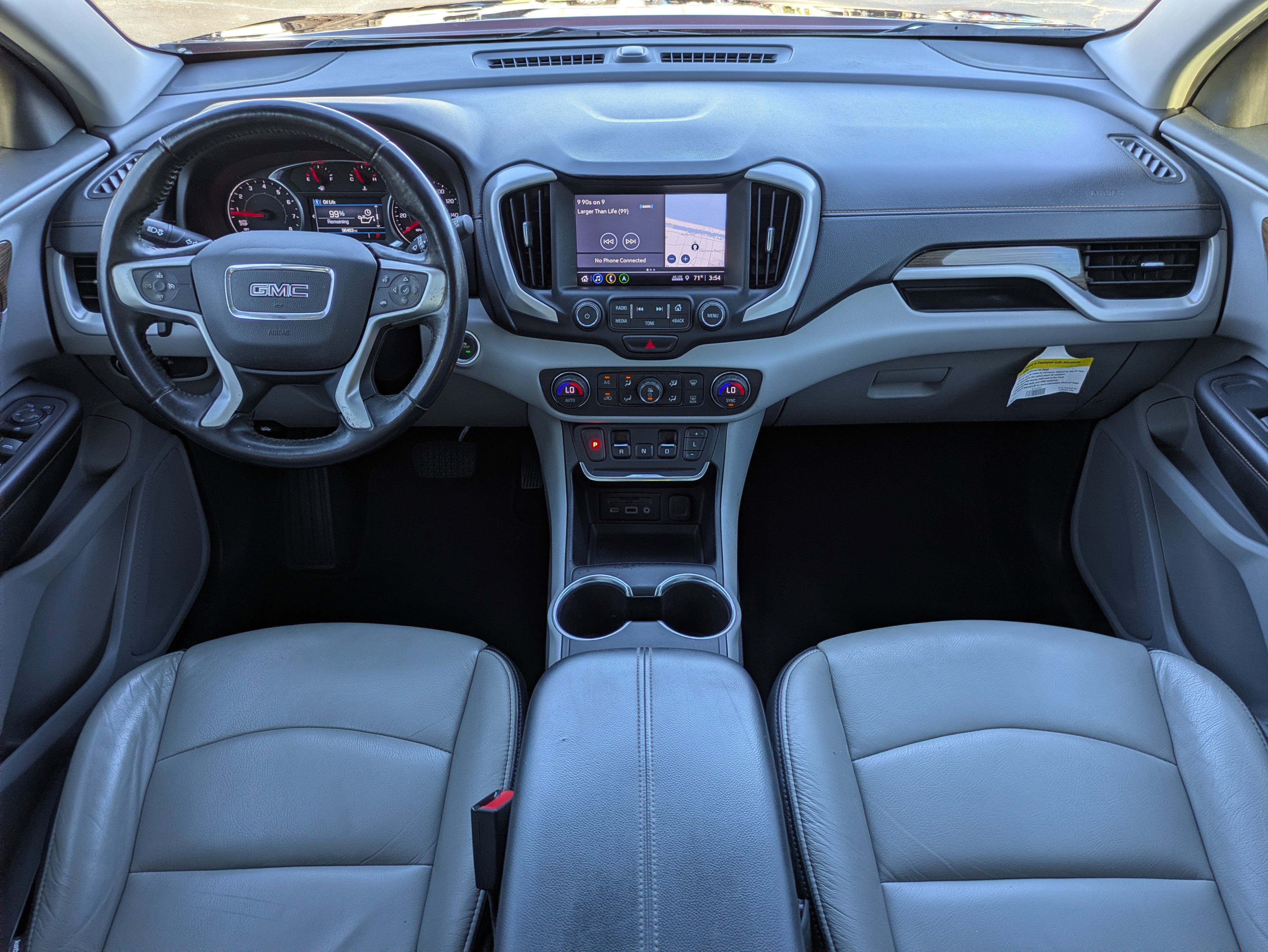 Certified 2018 GMC Terrain SLE w/ Driver Convenience Package image 13