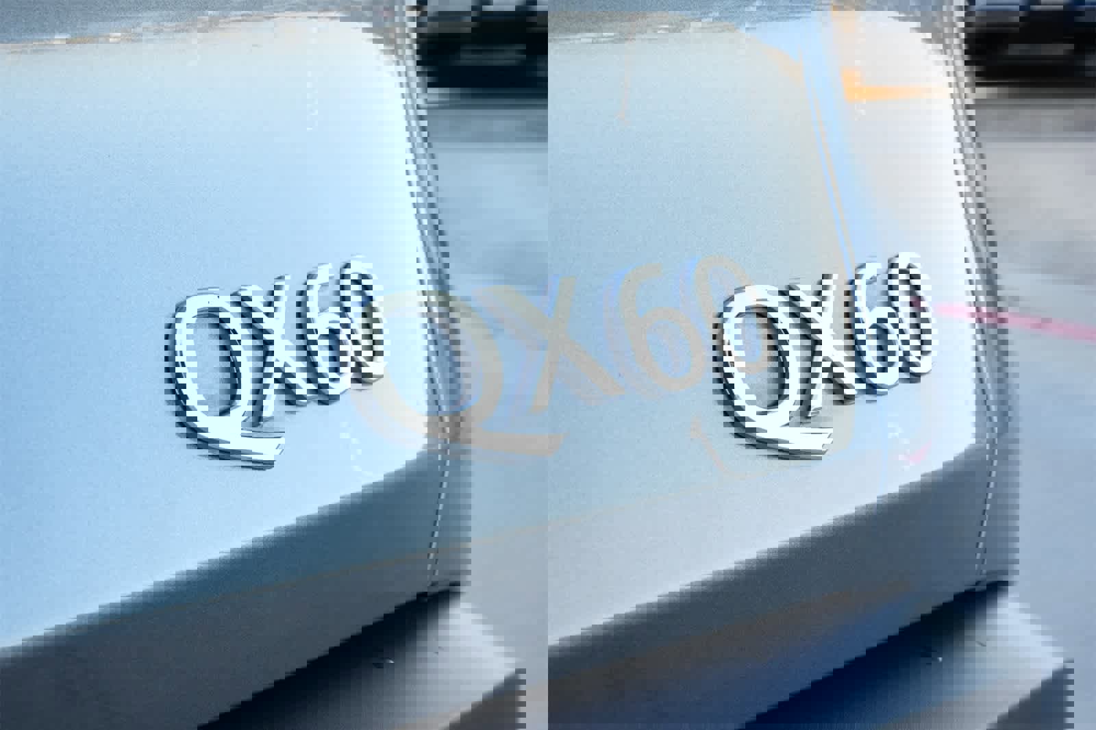 Certified 2025 INFINITI QX60 Sensory image 20