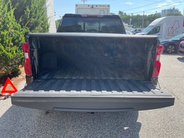 Used 2022 Chevrolet Silverado 1500 LT w/ All Star Edition Plus AWD/4WD image 46