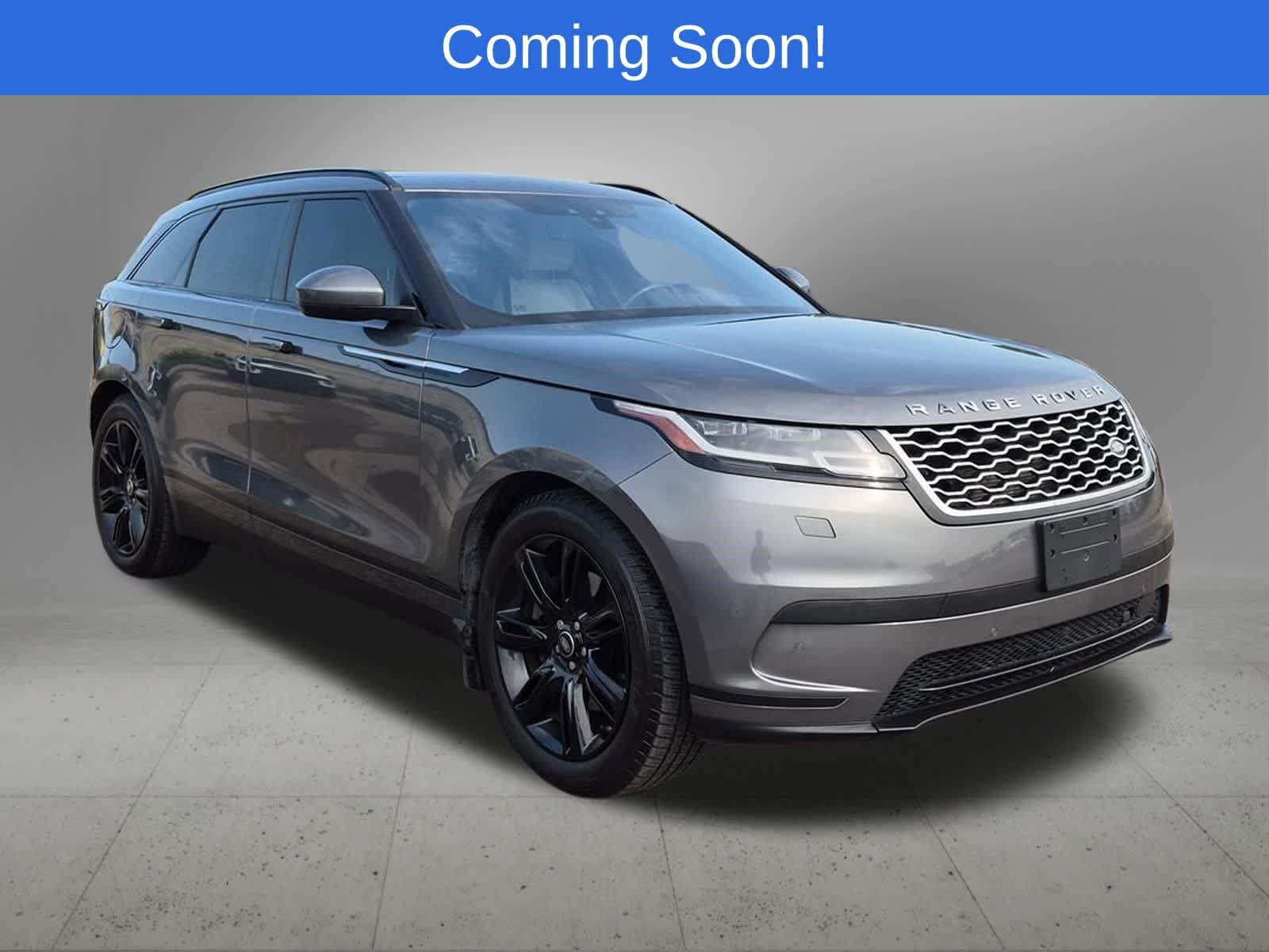 Used 2019 Land Rover Range Rover Velar S AWD/4WD image 8