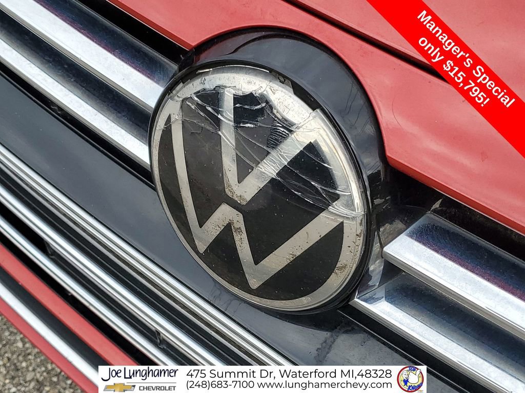 Used 2021 Volkswagen Arteon SE FWD image 30