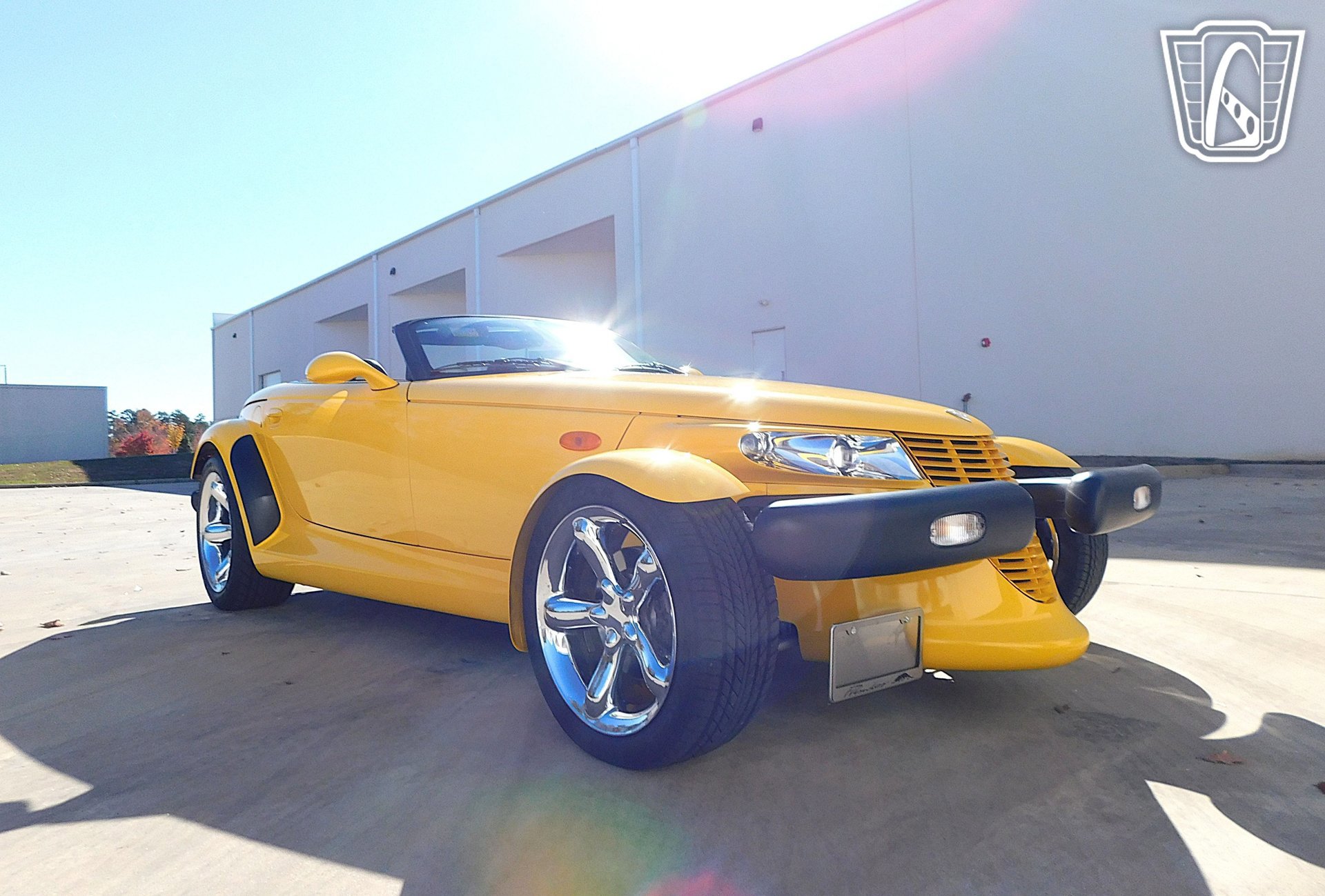 Used 2000 Plymouth Prowler RWD image 36