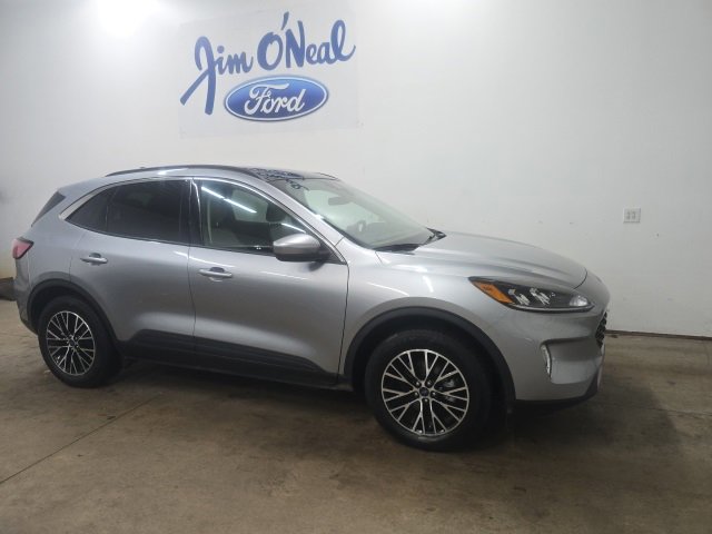 Used 2022 Ford Escape SEL image 1