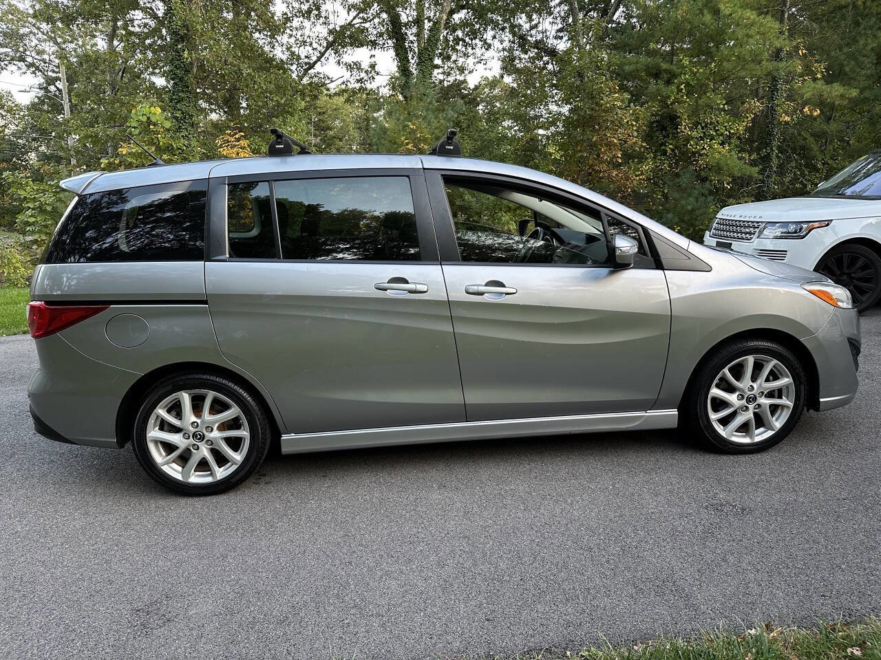 Used 2013 MAZDA MAZDA5 Touring image 7