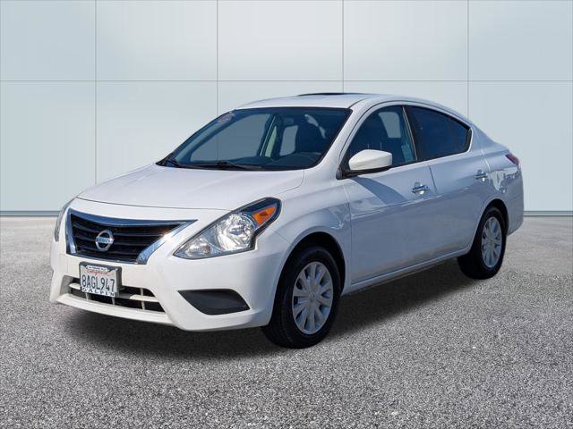 Used 2018 Nissan Versa SV