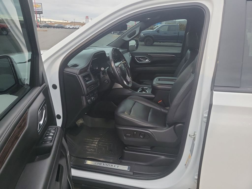 Used 2022 Chevrolet Tahoe Z71 image 10