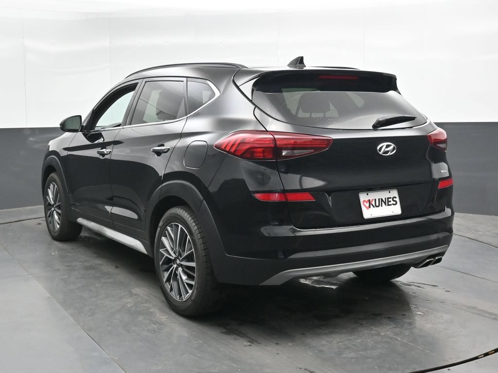 Used 2020 Hyundai Tucson Ultimate w/ Cargo Package AWD/4WD image 11