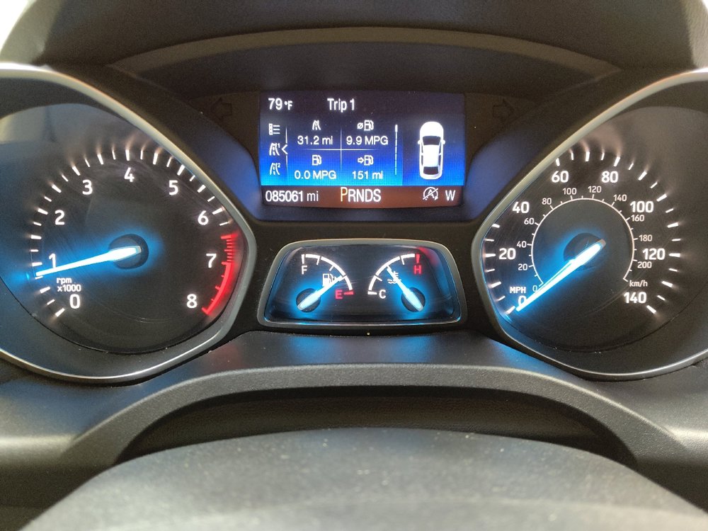 Used 2017 Ford Escape Titanium image 23