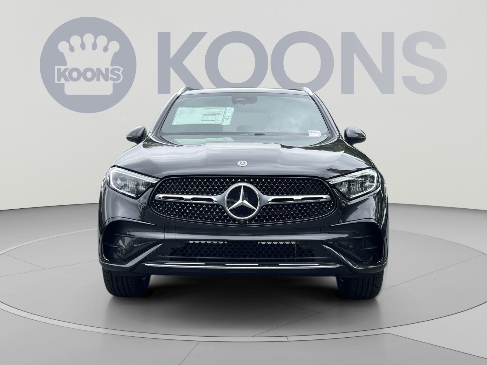 New 2026 Mercedes-Benz GLC 300 4MATIC image 4