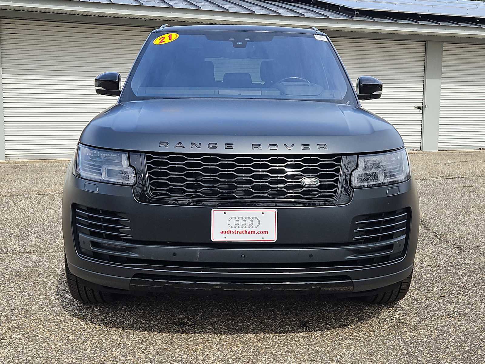 Used 2021 Land Rover Range Rover P525 Westminster Edition image 11