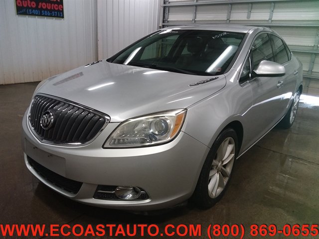Used 2013 Buick Verano FWD image 4