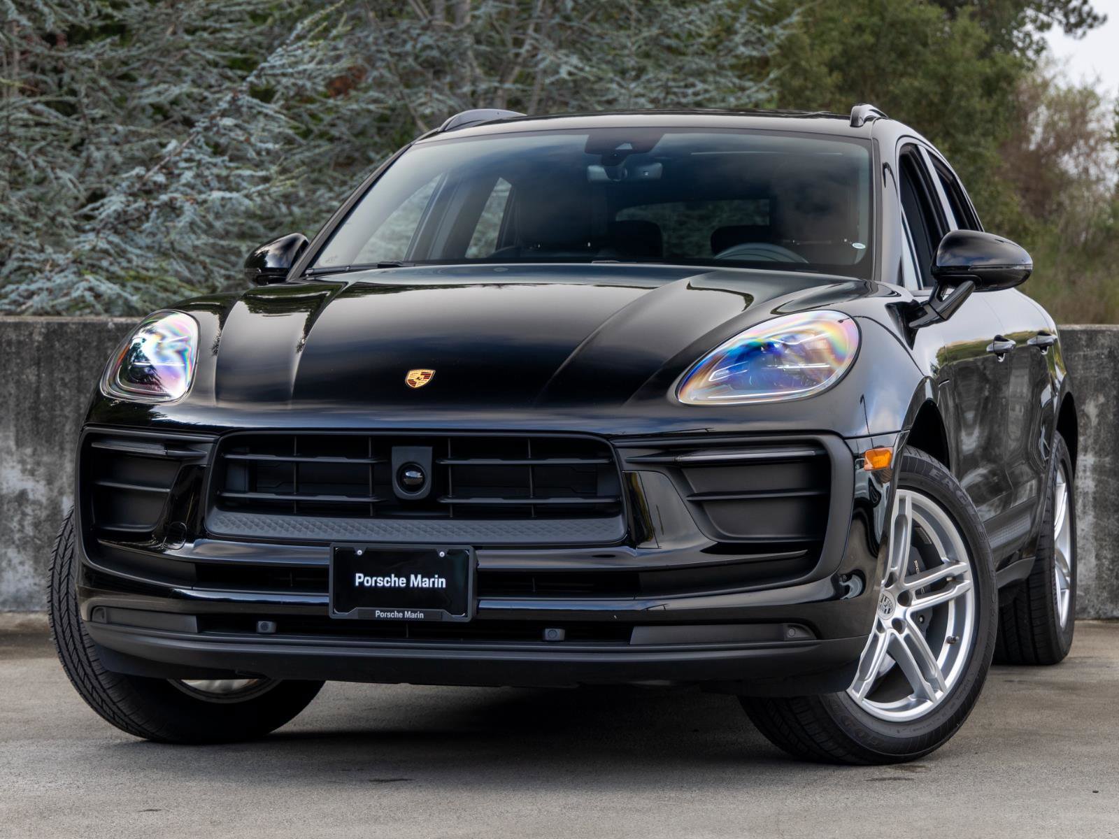 Used 2025 Porsche Macan
