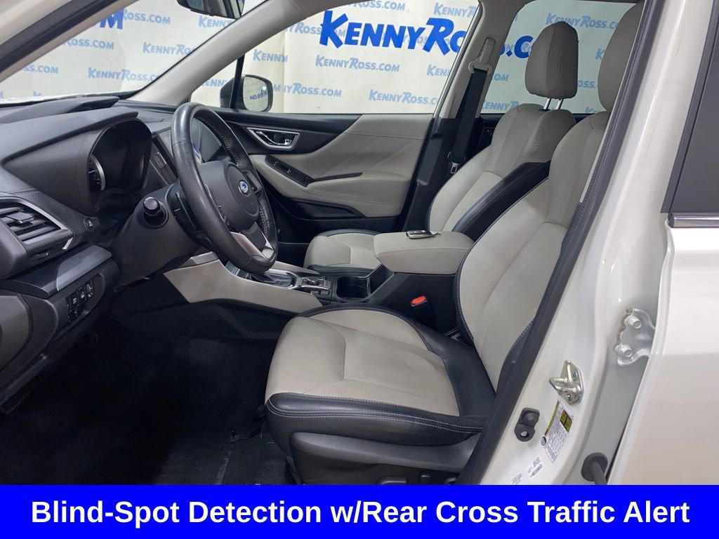 Certified 2021 Subaru Forester Limited w/ Popular Package #3 image 9