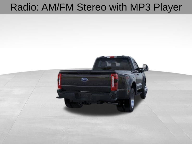 New 2026 Ford F450 XL image 9