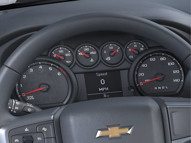 New 2025 Chevrolet Silverado 2500 W/T w/ WT Convenience Package AWD/4WD image 20
