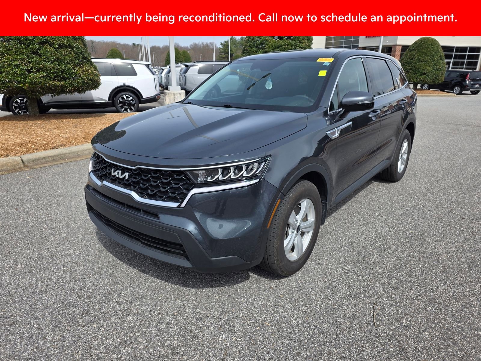 Used 2023 Kia Sorento LX