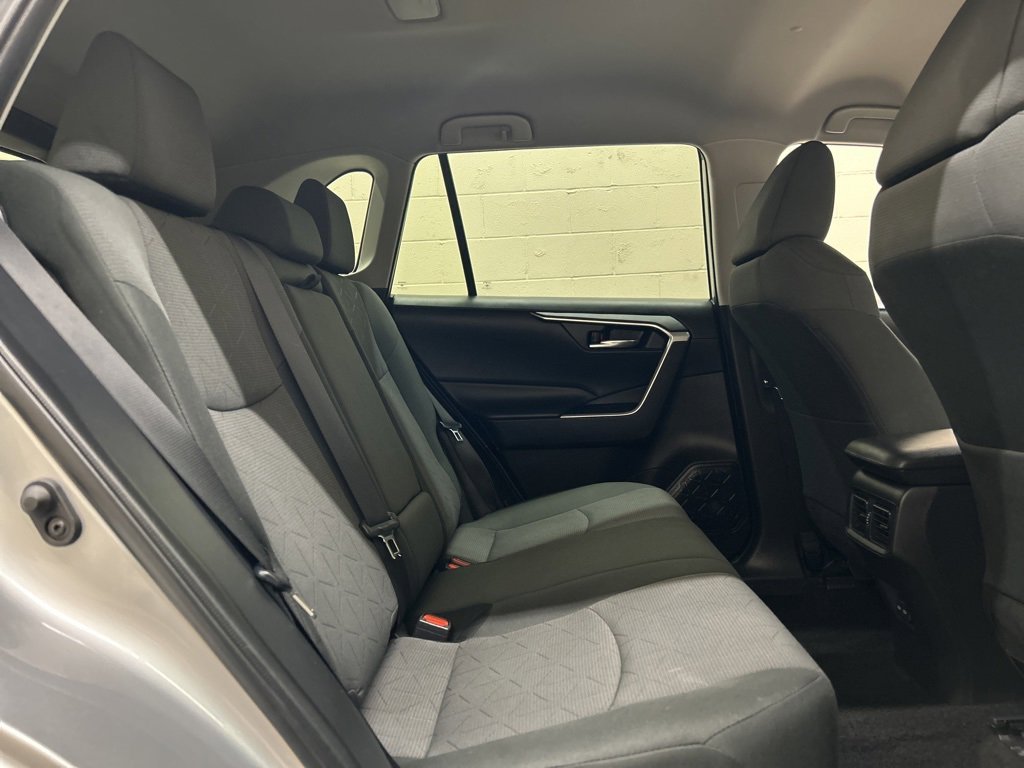 Used 2024 Toyota RAV4 XLE image 9