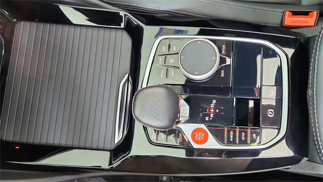 Used 2025 BMW X4 M w/ Competition Package image 50