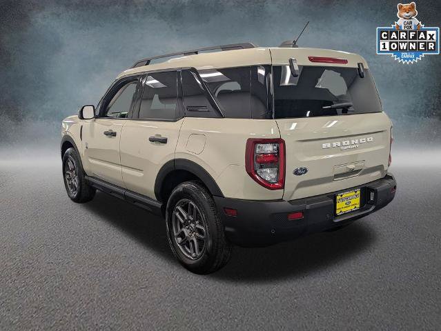 Certified 2025 Ford Bronco Sport Big Bend w/ Convenience Package AWD/4WD image 6