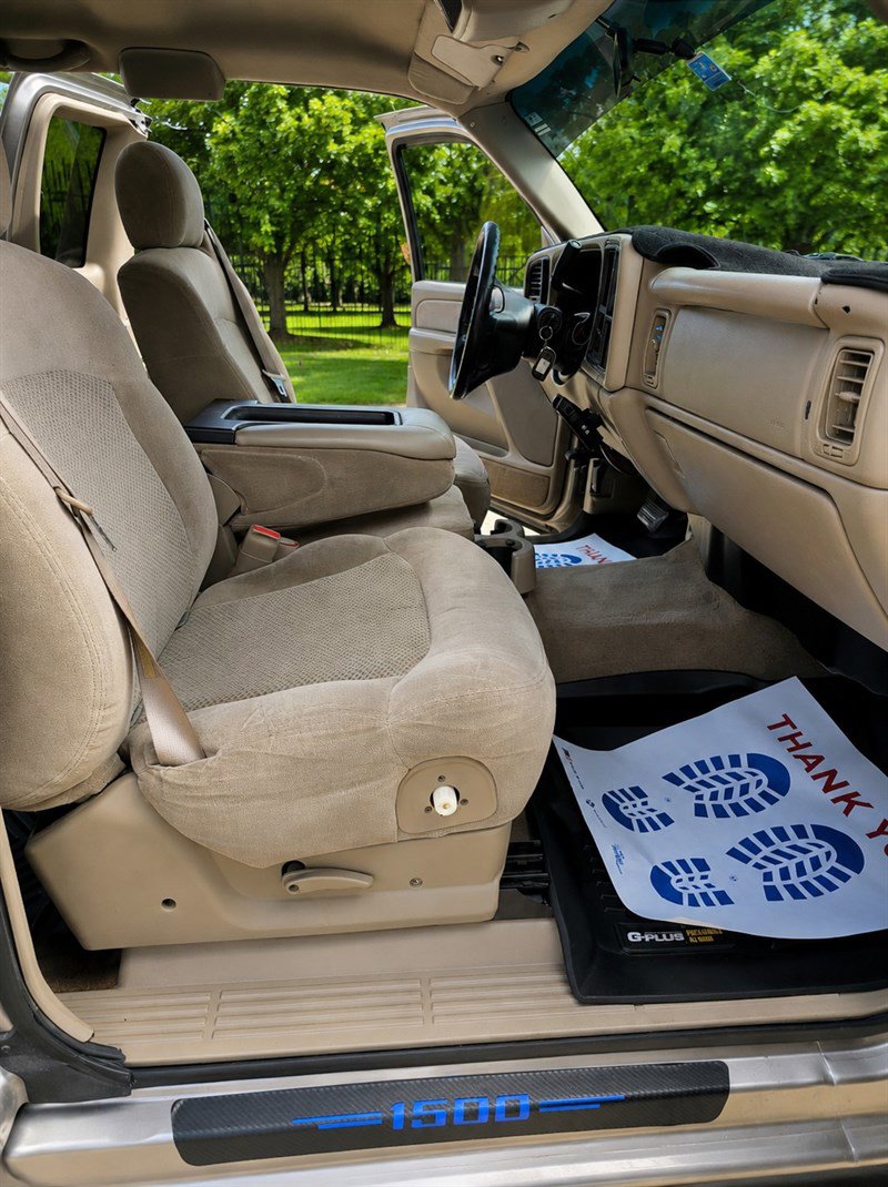 Used 2001 Chevrolet Silverado 1500 LS RWD image 5