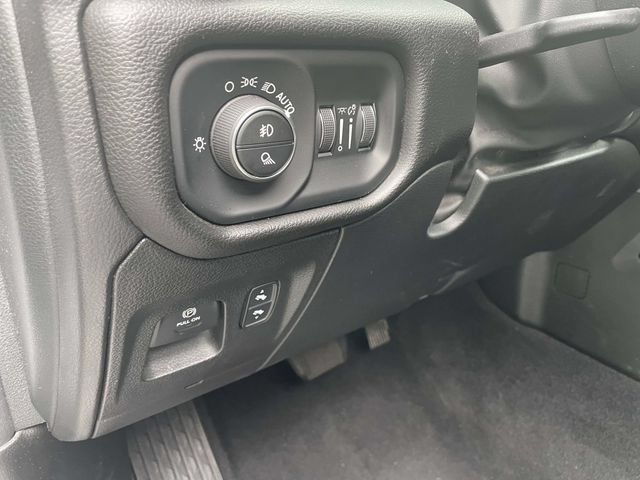 Certified 2025 RAM 1500 Big Horn AWD/4WD image 22