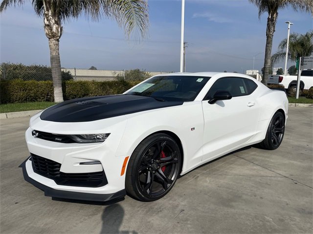 Used 2022 Chevrolet Camaro SS image 4