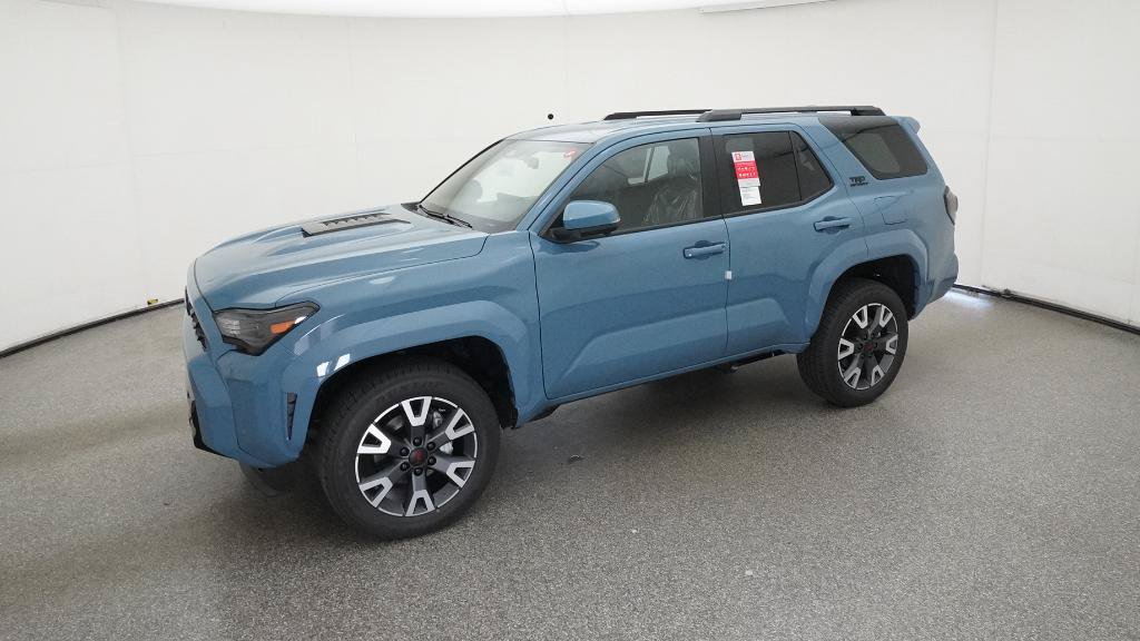 New 2025 Toyota 4Runner TRD Sport Premium AWD/4WD image 5