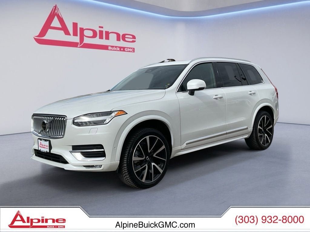 Used 2024 Volvo XC90 B5 Plus image 1