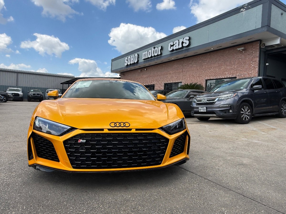 Used 2020 Audi R8 V10 AWD/4WD image 7