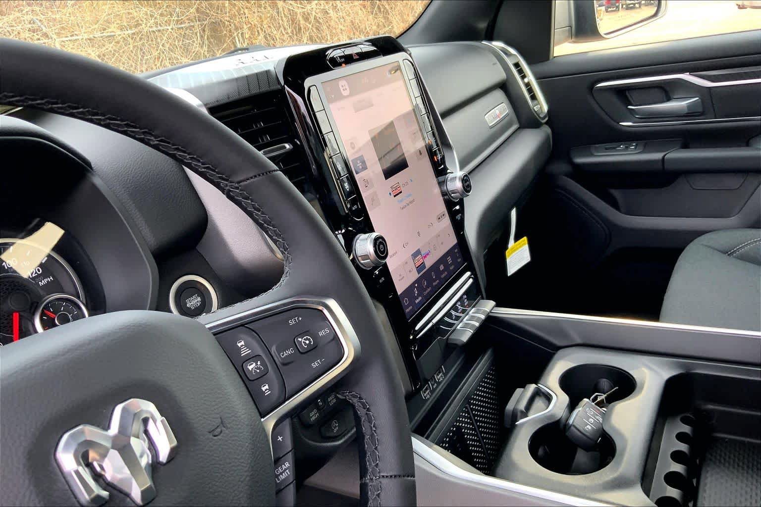 New 2026 RAM 1500 Lone Star AWD/4WD image 18