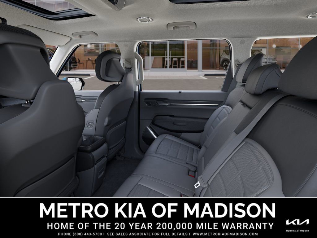 New 2026 Kia EV9 Land image 18