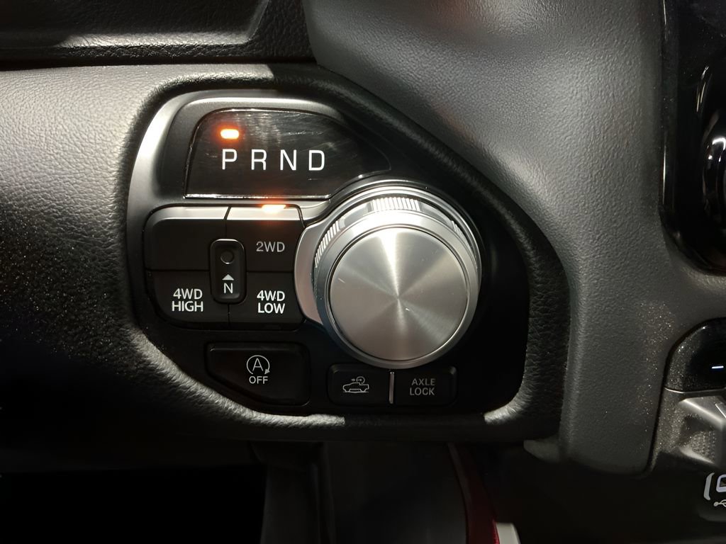 Used 2024 RAM 1500 Rebel image 16