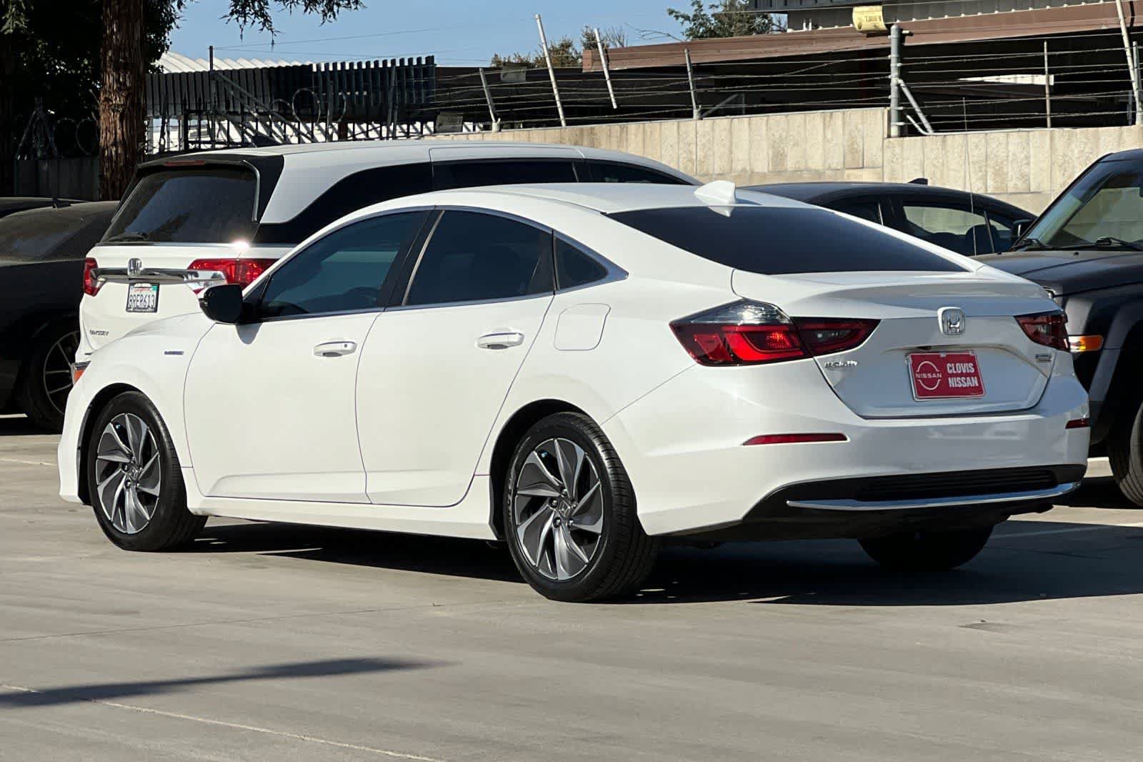 Used 2022 Honda Insight Touring image 7