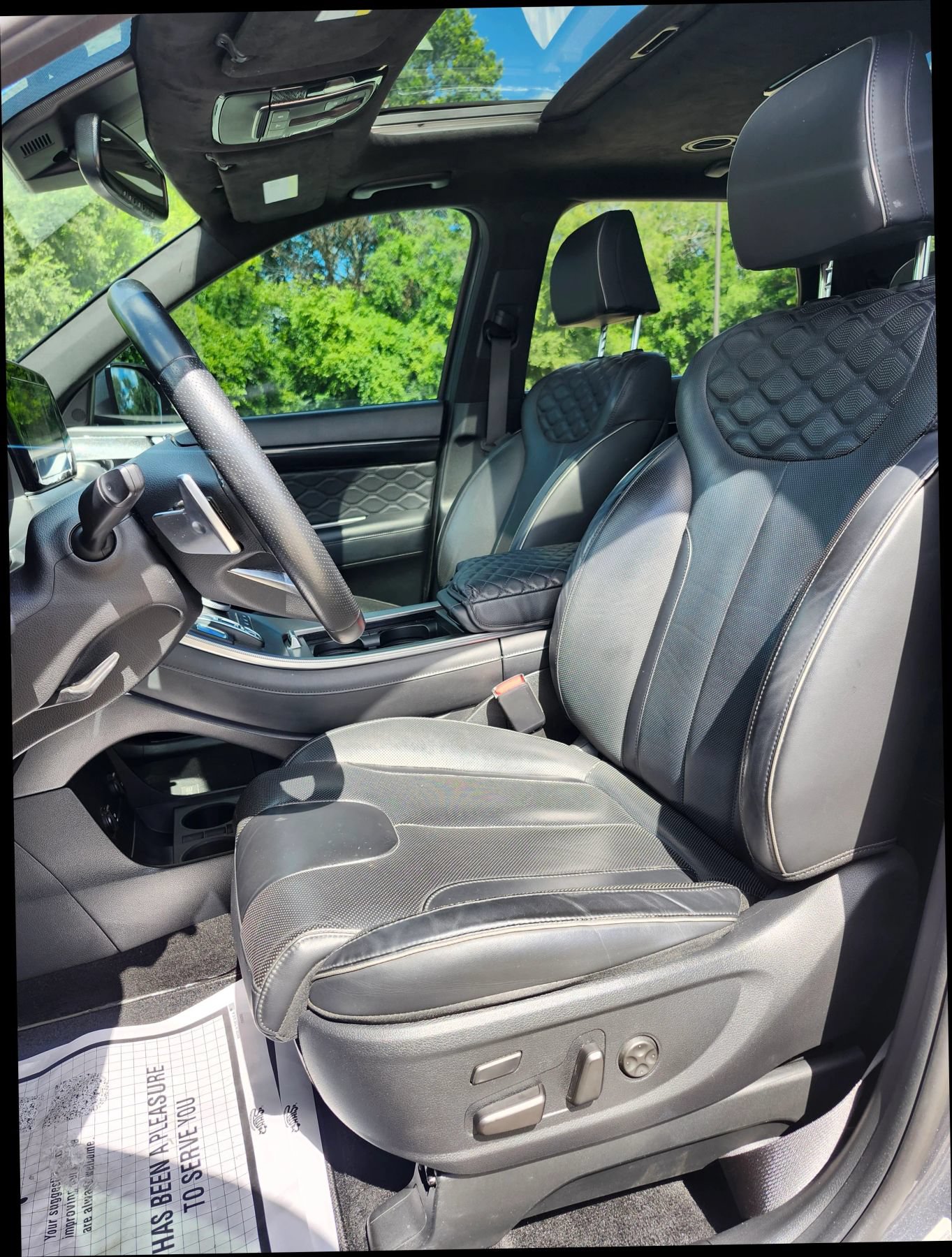 Used 2020 Hyundai Palisade Limited FWD image 11