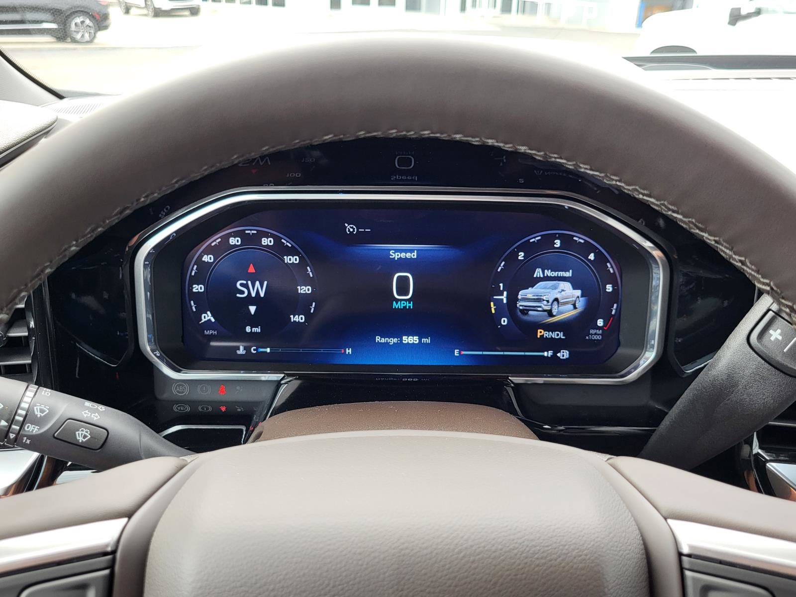 New 2026 Chevrolet Silverado 1500 LT image 16